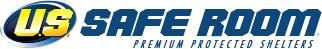 US Safe Room logo