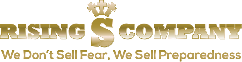 Rising S Company logo